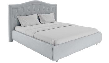Кровать мягкая 180х200 см Димакс Эридан Агат с подъемным механизмом