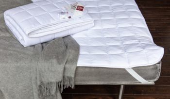 Наматрасник German Grass Mattress Wool Grass