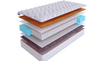 Матрас SkySleep One Side 4 S500