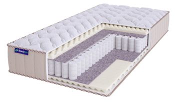 Матрас BeautyRoll Roll Spring Massage Double S600 LUX
