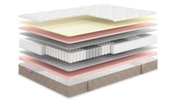 Матрас с памятью Lite Flex Air