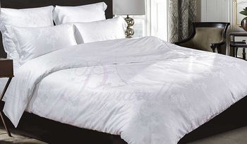 Комплект постельного белья с орнаментом Primavelle Аврора
