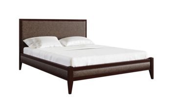 Кровать комбинированная DreamLine Венсе бук Старая вишня