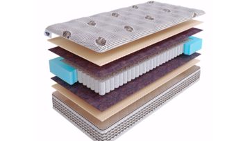 Матрас SkySleep Nature Pro Forma Latex S500
