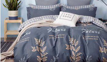 Комплект постельного белья с растениями Tango TPIG4-1144