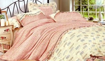 Комплект постельного белья в стиле прованс Tango SVI04-984