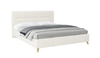Кровать Sontelle Style Briva Velutto 01 (с основанием)