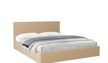 Кровать мягкая 110х200 см Sontelle Bonem Velutto 02 (с основанием)