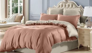 Комплект постельного белья размера евро Primavelle Tencel Sunrise