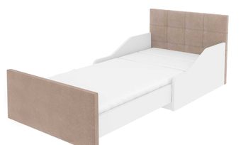 Кровать для девочек Sontelle Telmi (трансформер) Velutto 21