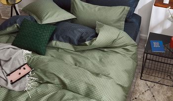 Комплект постельного белья Семейное из хлопка Tango TPIG-1190