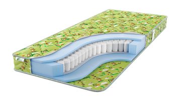 Матрас Agreen Save Zebra