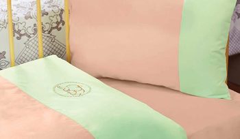 Комплект постельного белья персиковое Primavelle Felia