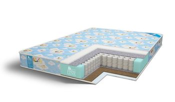 Матрас детский ортопедический Comfort Line Baby Eco-Hard TFK