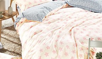 Комплект постельного белья со звездами Tango TS-X63