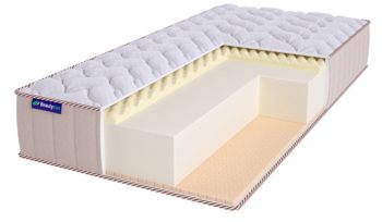 Матрас BeautyRoll Roll Foam 14 Massage Latex LUX