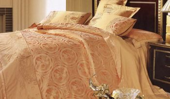 Комплект постельного белья персиковое Tango TJ350-05