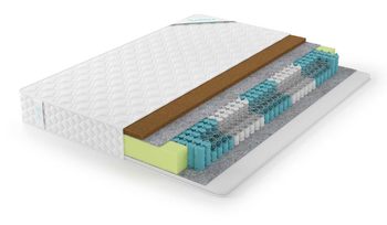 Матрас Lonax Hollo-Cocos TFK 5 Zone