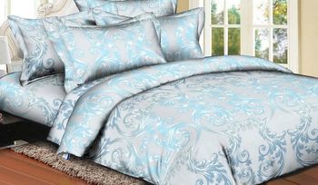 Комплект постельного белья с орнаментом Промтекс-Ориент Orient Madena