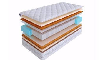 Матрас SkySleep Privilege Medium S2000