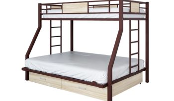 Кровать Формула мебели Гранада-ЯЯ 140