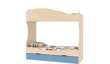 Кровать Формула мебели Дельта 20