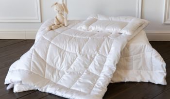 Одеяло всесезонное детское German Grass Baby Silk Cocoon всесезонное