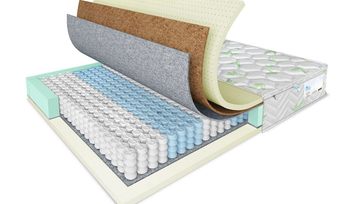 Матрас Comfort Line Medium-Life TFK