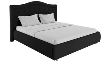 Кровать в современном стиле Димакс Эридан Нуар