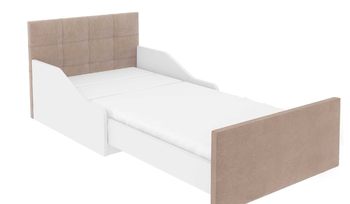 Кровать комбинированная Sontelle Telmi (трансформер) Velutto 21