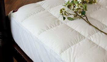 Наматрасник German Grass Mattress Down Grass