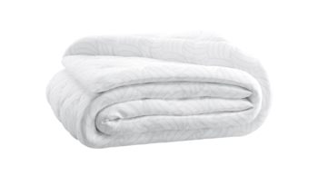 Одеяло белые Промтекс-Ориент Magic sleep relax летнее
