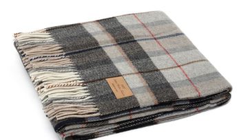 Плед из шерсти Italian Woollen Treasures Lucca 3