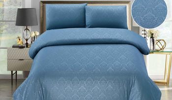 Комплект постельного белья с орнаментом Tango Crown TCR03-05