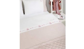 Комплект постельного белья с вышивкой Luxberry SWEET LIFE