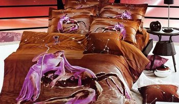 Комплект постельного белья со знаками зодиака Tango Рак
