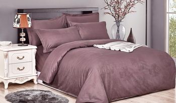 Комплект постельного белья 1,5-спальное из хлопка и полиэстра Промтекс-Ориент Orient Barone