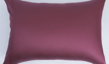 Наволочка из тенселя German Grass Purple Brilliant Grass (2 шт.)