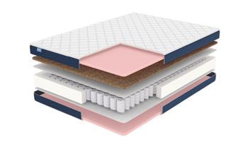Рейтинг матрасов 160х200 с независимыми пружинами