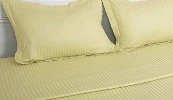 Комплект постельного белья бежевое Этель ET-204-3