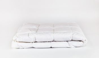 Одеяло пуховое Kauffmann Sleepwell Comfort Decke летнее