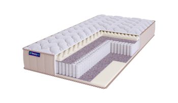 Матрас BeautyRoll Roll Spring Soft Massage S1200 LUX