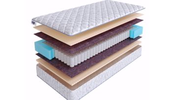 Матрас SkySleep Nature Anatomic Soft S500