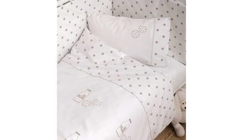 Комплект постельного белья с вышивкой Luxberry YUMMY детский