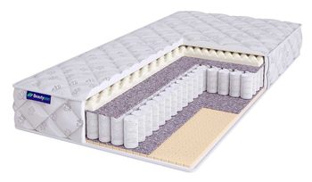 Матрас BeautyRoll Roll Spring Massage Latex 1 S600