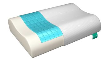Подушка с охлаждающим эффектом Sleeptek Norma-GEL BIG