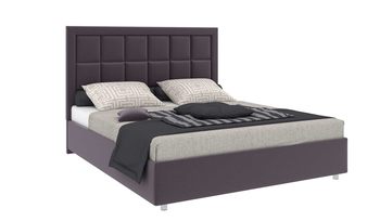 Кровать Sleeptek Premier 2 Велюр 19 (с подъемным механизмом)