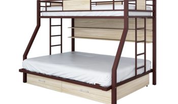 Кровать Формула мебели Гранада-ПЯЯ 140