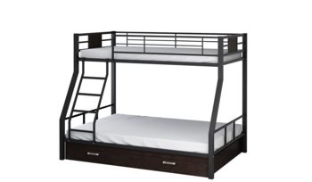 Кровать без изголовья Формула мебели Гранада-1Я