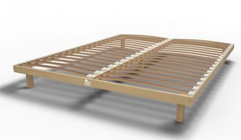Основание деревянное с широкими ламелями Comfort Line Comfort
